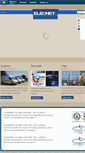 Mobile Screenshot of elecnet.gr